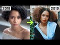 HOW I grew my hair FAST in 1 YEAR !
