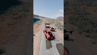 Ultimate BeamNG Crash Test Compilation 💥 #70 #BeamNG #BeamNGDrive #CrashCompilation #CarCrash