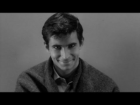 Psycho「サイコ」監督：アルフレッド•ヒッチコック（Alfred Hitchcock