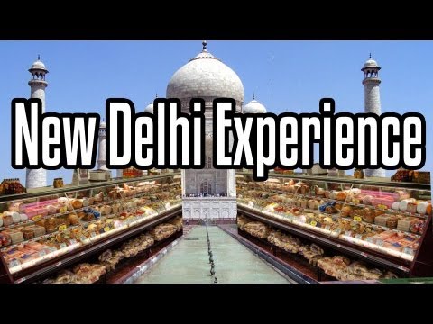 New Delhi Experience - Epic Meal Time