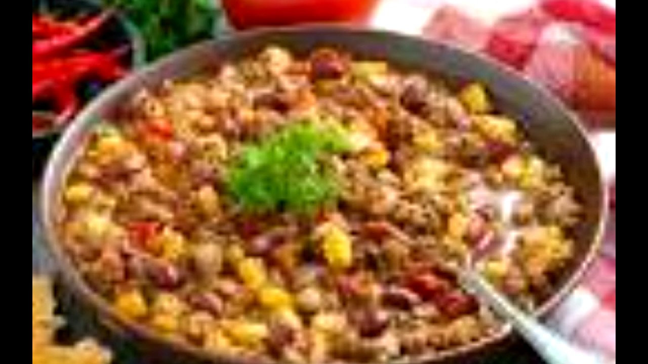 Мексиканская Курица Фото