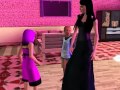 История в The Sims 3 Самая грустная