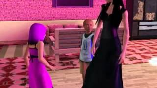 История в The Sims 3 Самая грустная(смотрим и подписывайтесь., 2014-01-22T16:06:57.000Z)