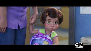 Toy Story 4 En Cartoon Network La 26112021 Totally Real And Rare
