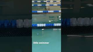 This kid can swim! 🏊🏽 This kid can swim! 🏊🏽