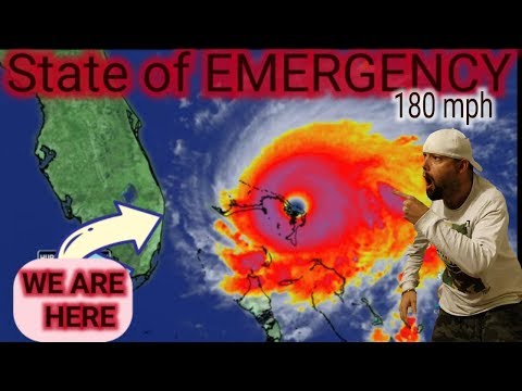 Catastrophic HURRICANE Dorian Is Approaching (Savage Sunday #63) - Catastrophic HURRICANE Dorian Is Approaching (Savage Sunday #63)