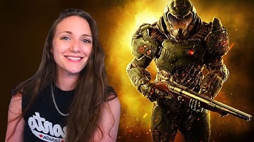 First Playthrough! DOOM (2016): Part 3