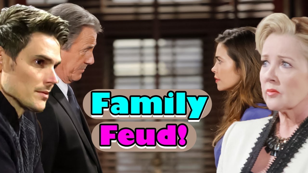 Young & Restless News | Victor removes Victoria as CEO of Newman Enterprises | Full Episodes