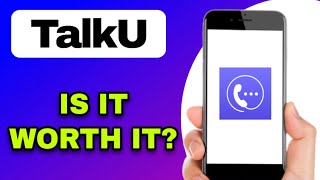 TalkU App Review - Is It Worth It? (EXPLAINED) screenshot 3