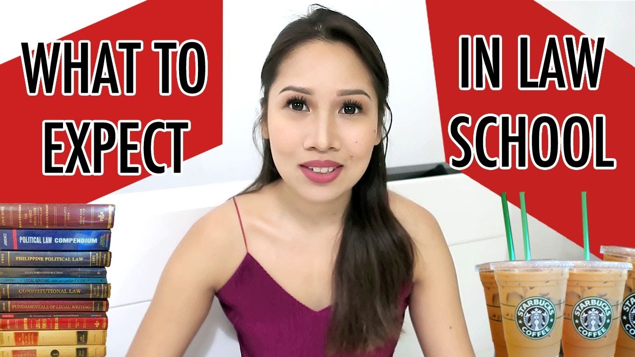 Lawyer Tips WHAT TO EXPECT IN LAW SCHOOL YouTube