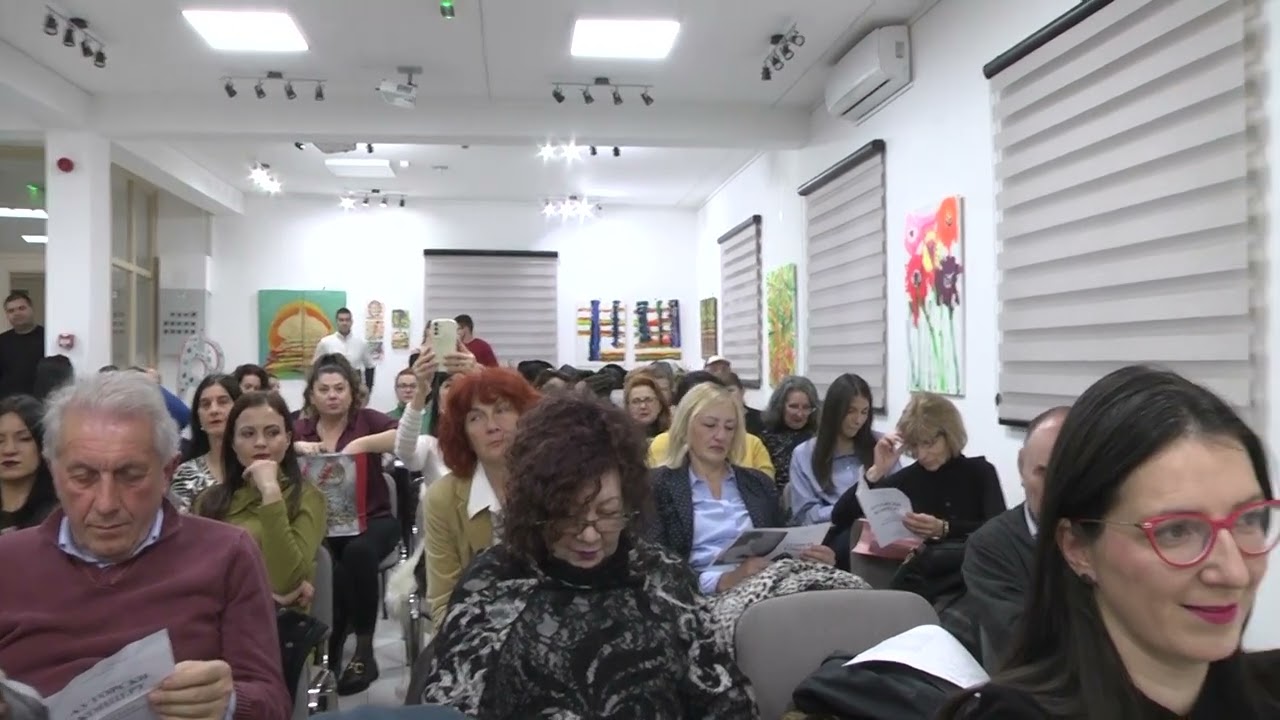 Svetlana Milivojevic - autorski koncert 03.12.2025