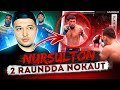 Nursulton KIKBOKSERni uxalatadi | Ngannu VS Djoshua KATTA MAG`LUBIYAT (Ayubxon Айюбхон)