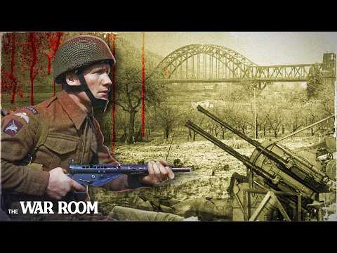 Remagen 1945: The Fight for Hitler's Final Bridge | FULL DOCUMENTARY documentary thumbnail