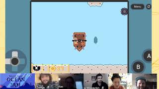 game jam winners and honorable mentions playthrough!