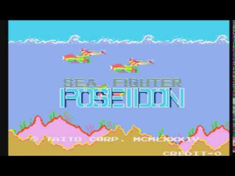 Sea Fighter Poseidon シーファイターポセイドン Round6まで Youtube