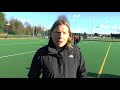 K sports club in Ditton unveil their new hockey pitch