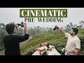 How to shoot cinematic pre  wedding film its not that easy