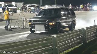 Tahoe goes 9.8