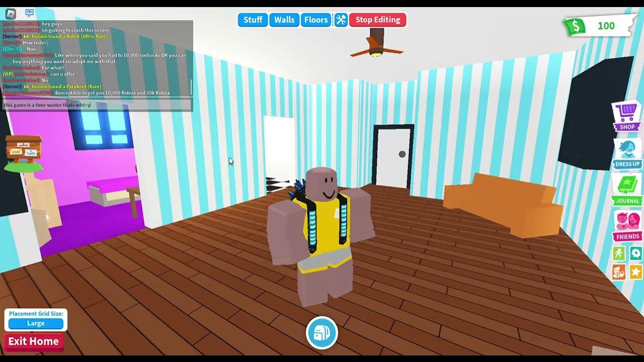 Roblox server crasher script kill servers youtube