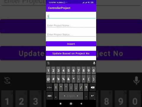 Multi project Access by Content Provider