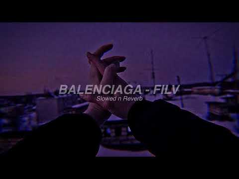 BALENCIAGA - FILV