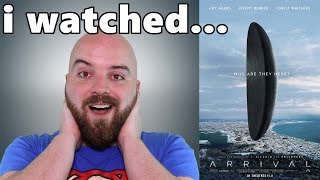 Arrival movie review