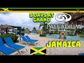 Five Days At Grand Palladium Jamaica