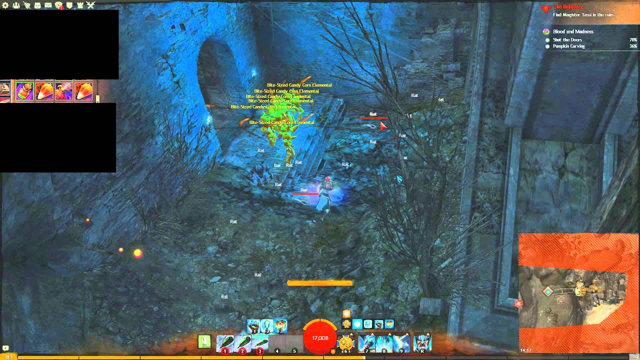 GW2 Vials of Maize Balm Farm YouTube