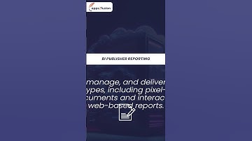 Oracle Fusion Financials Reporting Tools