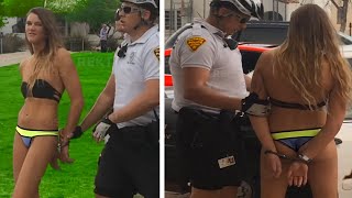 25 FUNNIEST AND MOST EMBARRASSING POLICE MOMENTS #3