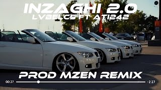 İnzaghi X Anladım Seni - Ati242 Ft Lvbel C5 (Mzen Remix) Ben Kulübe Gelirsem Tüm Sarışınları