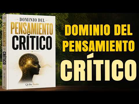 Sin pensamiento critico no eres nadie | Audiolibro completo