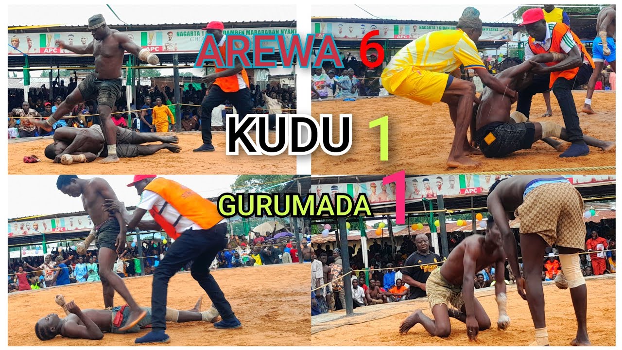 3/8/25/DAMBEN MARABA KISA 8 AREWA 6 KUDU 1 GURUMADA 1 ALASAN YAR MAGE ALI BELLO D MALAM ABASU TV 