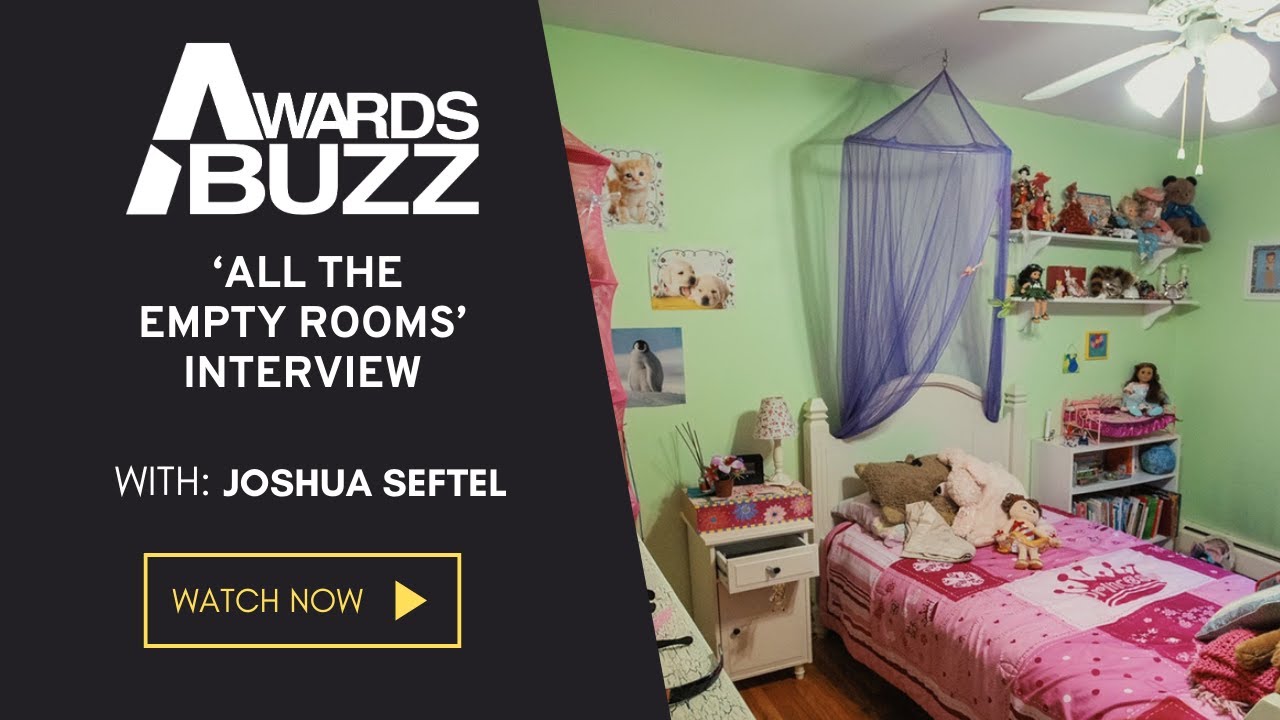 Джошуа Сефтел о впечатляющем опыте документирования «всех пустых комнат»