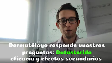 Como usar dutasterida para alopecia?
