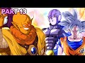 What if UNIVERSES 6 &amp; 7 MERGED? (Part 13) - U6's Evil Super Namekian