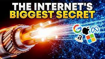 Het grootste geheim van het internet: de onderzeese kabels die de wereld beheersen