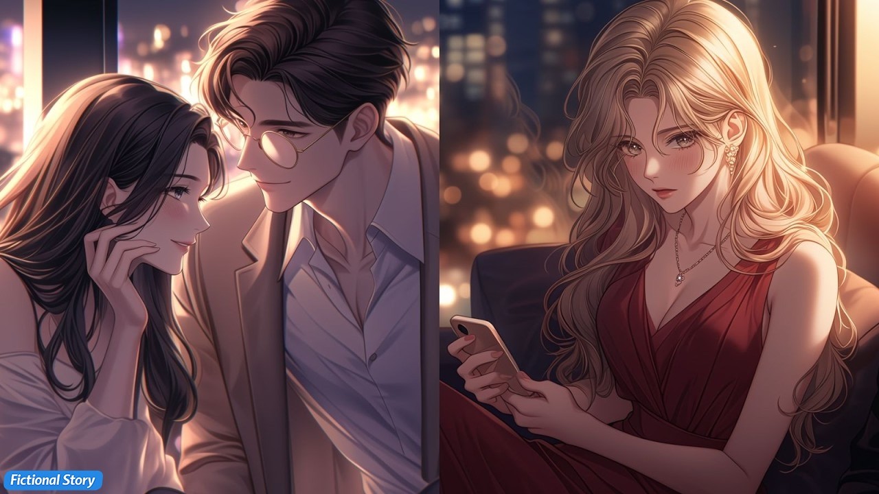 📕She gave our wedding to her fl, sure I wouldn’t divorce—she forgot the marriage license was fake