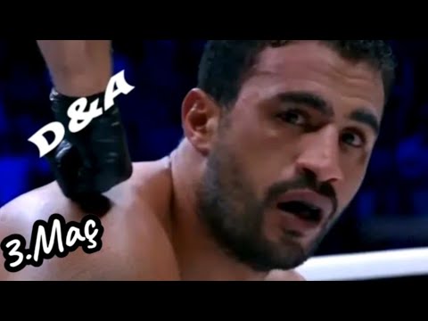 Zabit Samedov DÜNYAYI Konuşturan Nakavtı / VS Badr Hari 3 (2013) Özet - Dövüş ve Adrenalin