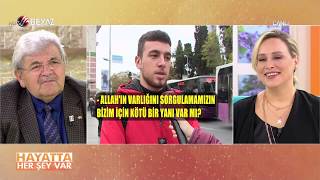 Allahın Varlığığını Sorgulamak Günah Mı?