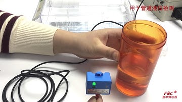 FKCT15 liquid level sensor