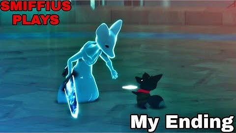 Tunic | Golden Path Ending ***Spoilers*** | Smiffius Gameplay Clip