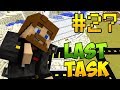 Minecraft LastTask 2 #27 - ПЕРВЫЙ НЕБОСКРЕБ