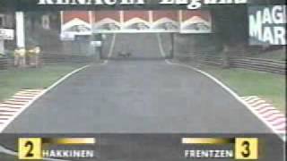 F1 1995 Italian GP Monza - Final part 7
