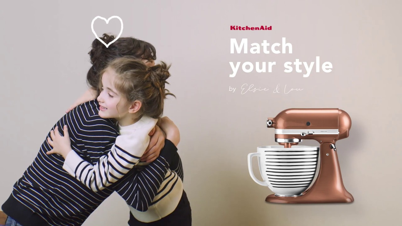 Match your style - KitchenAid
