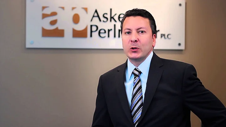 Gary E. Perlmuter, Partner at Asker Perlmuter PLC,...