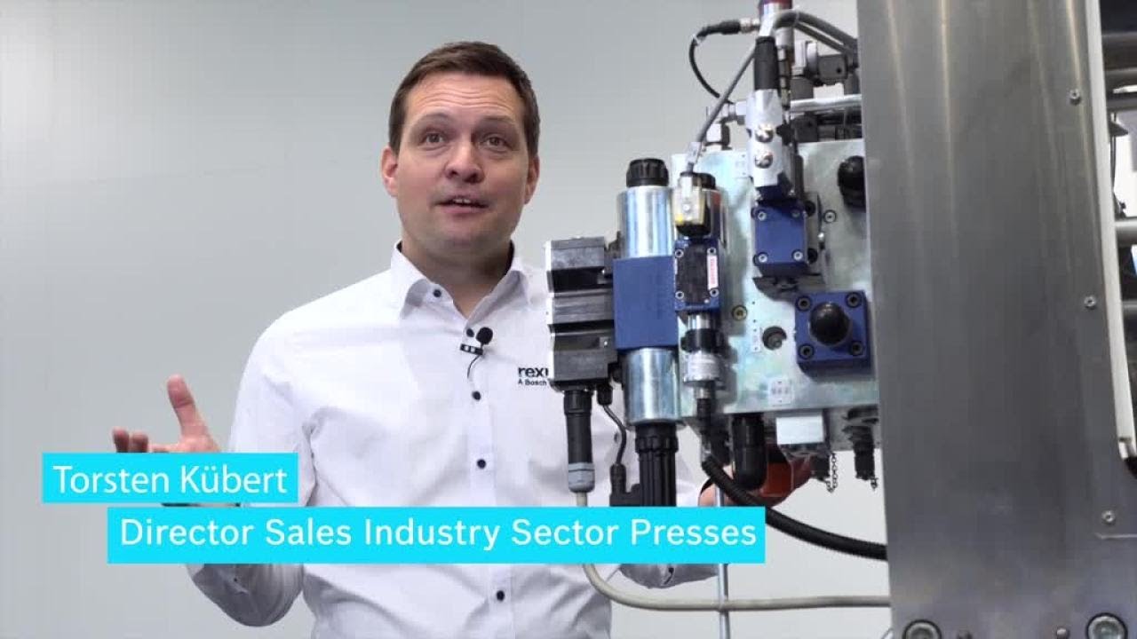 Press Module Ih04 A Full Safety Related Package For Presses