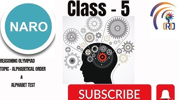 REASONING OLYMPIAD NARO CLASS 5 BOOKS EXERCISES 1 & 2 BY CRD EDUCATION SERVICES