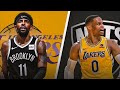 Nets Discussing Kyrie Irving for Russell Westbrook Trade! 2022 NBA Free Agency