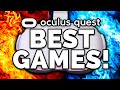 BEST Quest 2 Games! | Must Play Oculus Quest 2 Games!